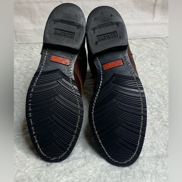 PD Tuff Woman leather Wester boots size 8 - Picture 9 of 9